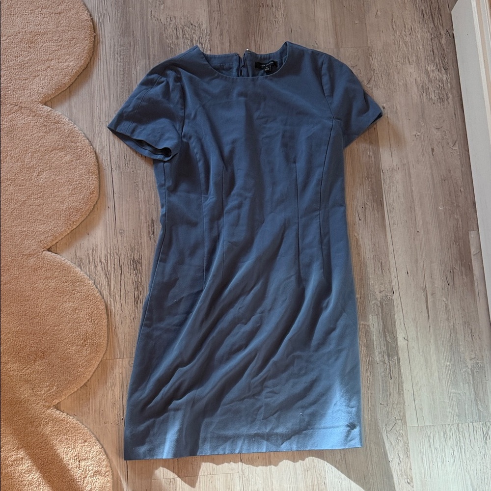 Ann Taylor Classic Blue Dress
